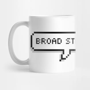 broad street bullies Mug